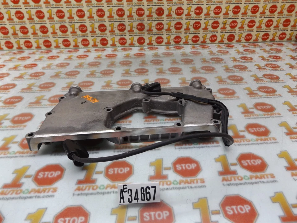 BMW 318i 1996-1999 1,9 L cubierta de distribución superior 11-14-1-432-232 OEM Foto 2 de 4