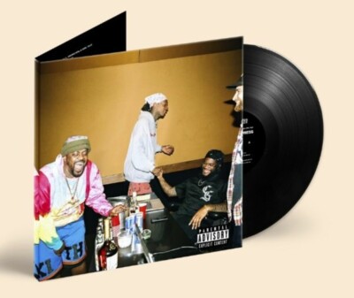 WIZ KHALIFA/BIG K.R.I.T./SMOKE DZA - FULL...(GATEFOLD LP)   VINYL LP NEU
