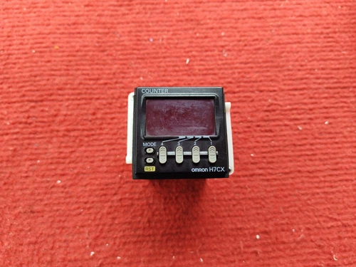 P:VT32 Omron Digital Counter H7CX-A4SD-N