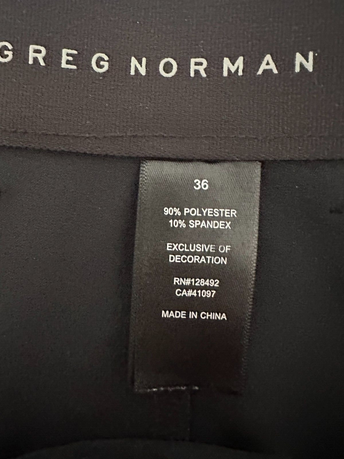 Greg Norman Everbest Stretch Performance Golf Sho… - image 6