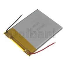 New 3.7V 2500mAh Internal Li-ion Polymer Built-in Battery 71x55x5mm 29-16-1068