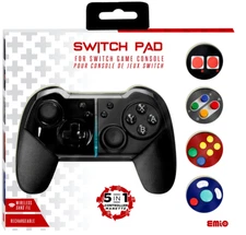  Switch Pad for Nintendo Switch - Wireless Connectivity. Emio 5-in-1 NEW.Fast S