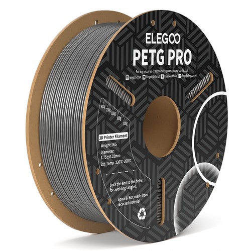【Buy 5 Pay 3】ELEGOO PLA/PLA+/PETG/Silk/Matte PLA 3D Printer Filament 1.75mm 1KG - Picture 100 of 104