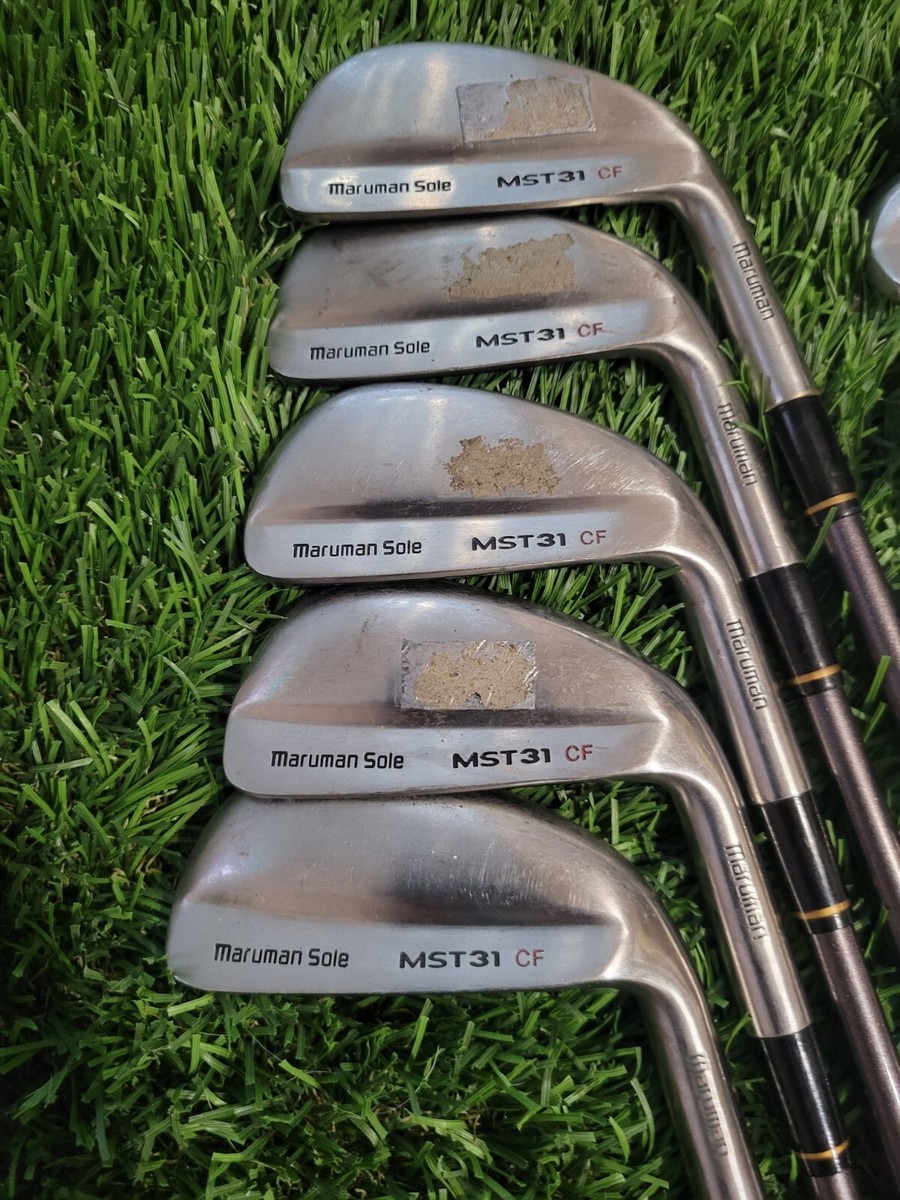 Maruman Sole MST 21 Gap Wedge Regular Graphite Shaft Maruman Grip Maruman Sole MST 21 Gap Wedge Regular Graphite Shaft Maruman Grip