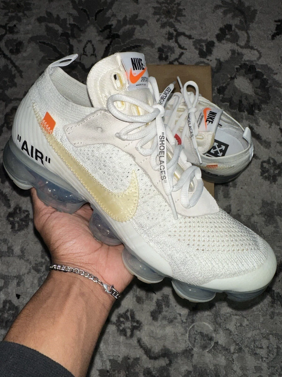 Nike vapormax 2018 white discount