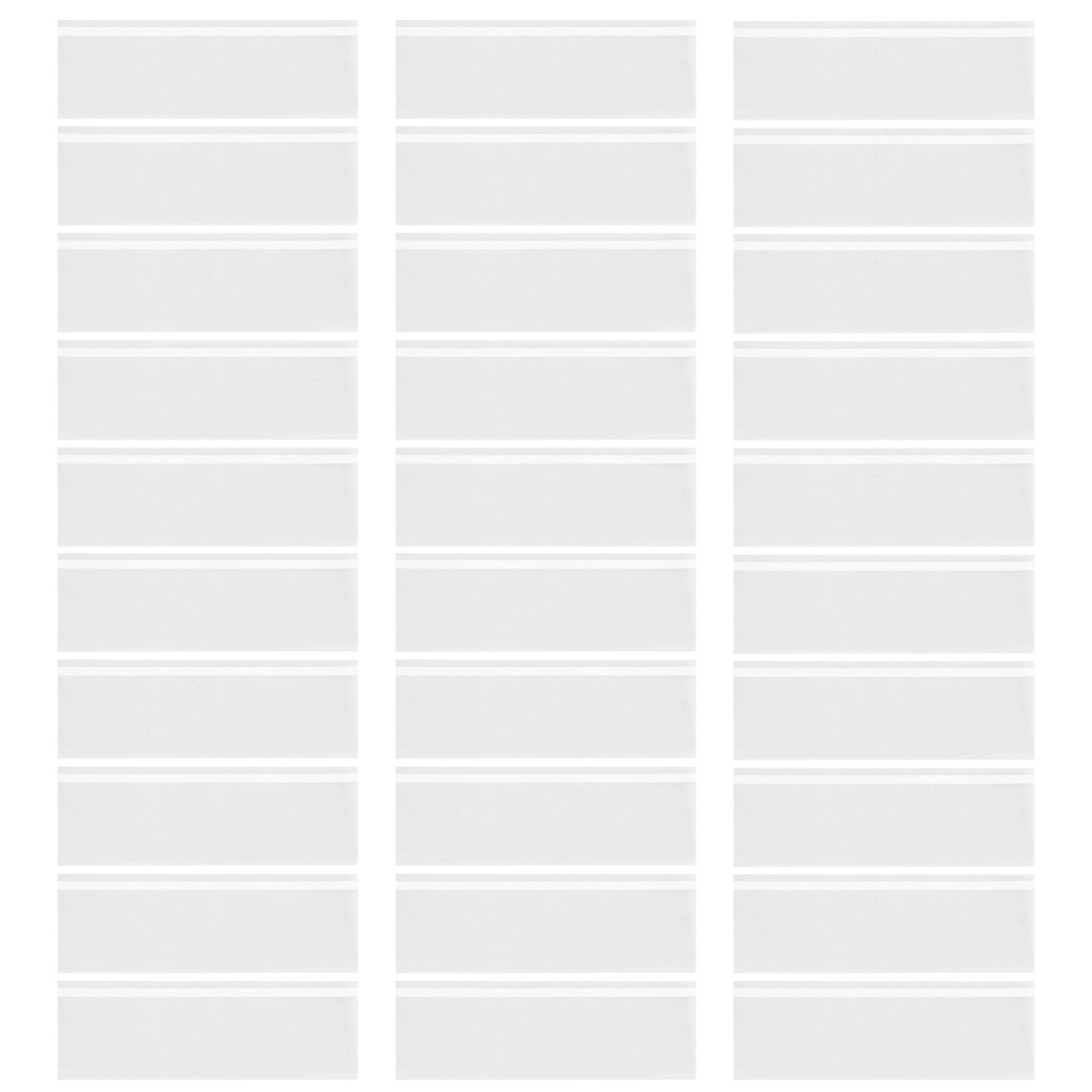 Sticky Fly Traps Catcher Stickers 30pcs Fruit Strong Adhesive Window