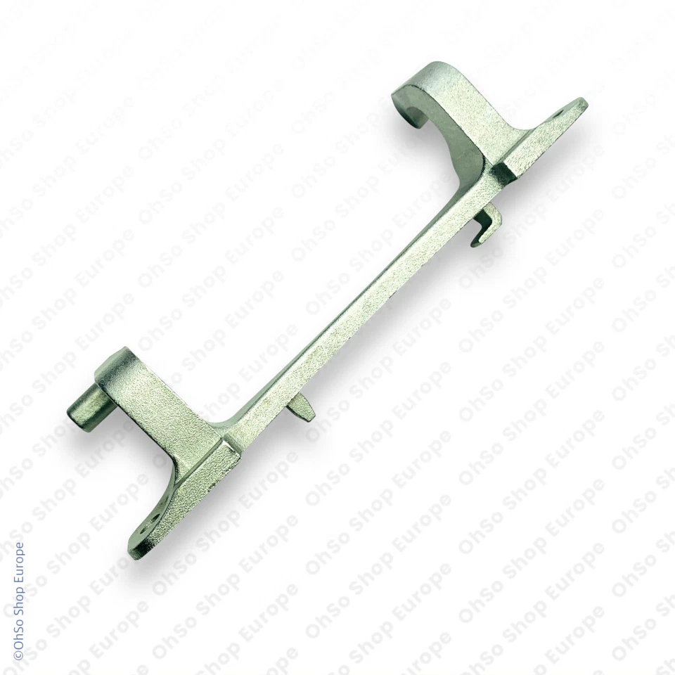 Bisagra puerta lavadora Beko genuina original 2905710100 nuevo diseño Foto 3 de 3