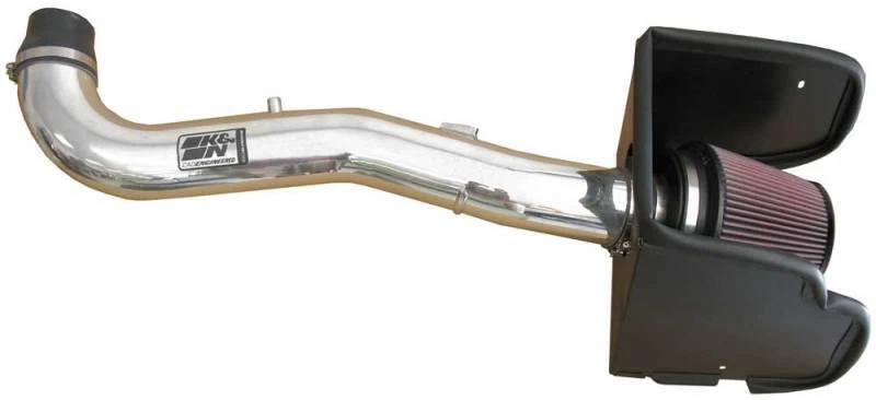 K&N 05-09 Compatible con Nissan Pathfinder/Xterra/Frontier V6-4.0L 77 Series Hi Foto 2 de 4