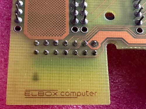 Manette Fast EIDE par ELBOX pour AMIGA 1200 - Photo 5 sur 7