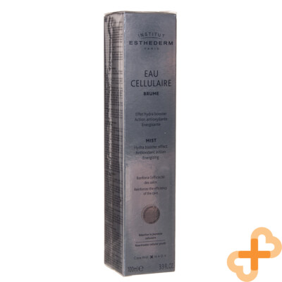 Esthederm Zellulär Wasser Hydra-Booster Befeuchtend Antioxidant Gesicht Nebel