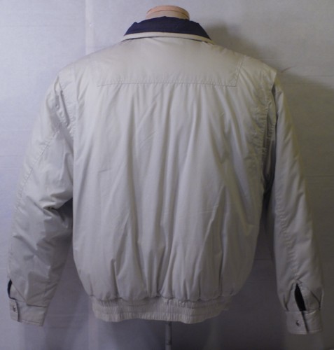 "North Bay" "New Dimension" anni 90 Y2K vintage taglia large con cappuccio antipioggia ed elastico in vita - Foto 10 di 15