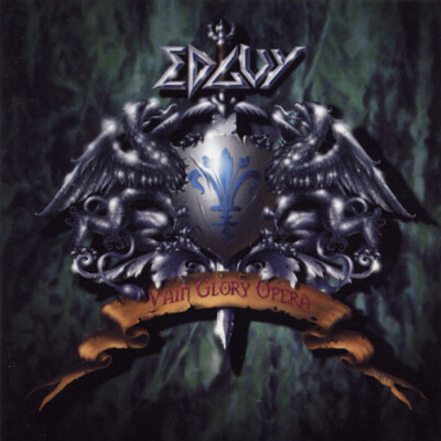 EDGUY - Vain Glory Opera CD NEU!