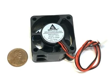 1 Piece Fan 24v 4cm 4020 40mm 40x40x20mm 3d printer ender extruder hotend A32