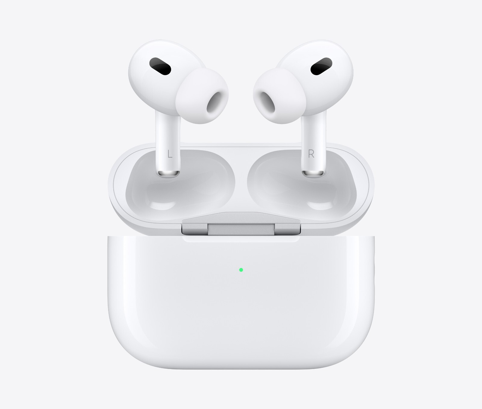 AirPods Pro 2 with MagSafe USB-C Wireless Charging Case  -image