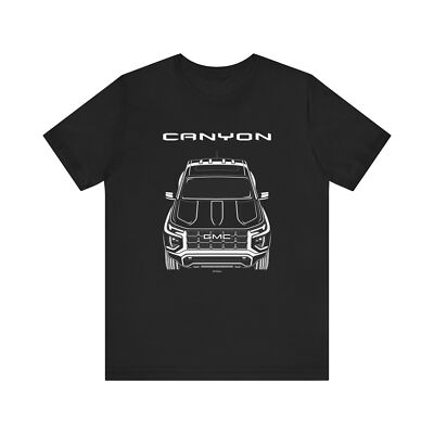 GMC Canyon AT4 2023-2024 T-shirt