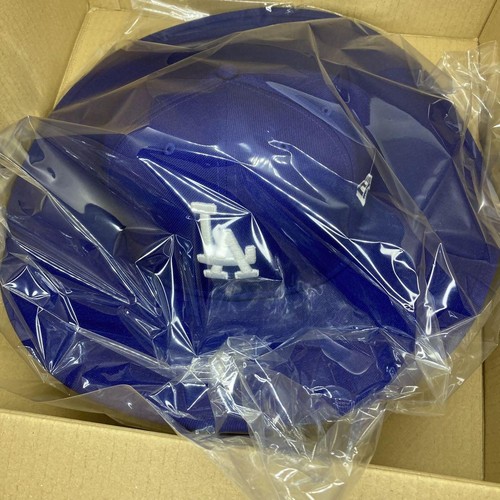 New Era Los Angeles Dodgers Mütze Krempe verstellbar MLB Baseball Cap L - Bild 2 von 19