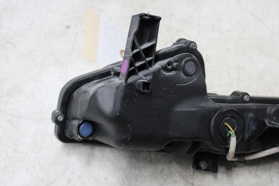 Lexus IS350 2014 luz antiniebla/marca/estacionamiento/giro/lámpara lado del pasajero Foto 4 de 4