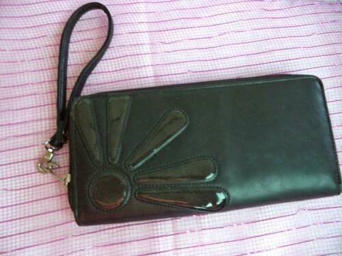 Buxton feminino pulseira de couro falso