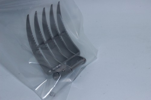Rake Roderechen Fits for Quick-Change Volvo 1:14 Excavator ec 160 RC New - Picture 2 of 5