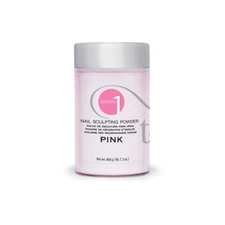 Entity Nail Sculpting Powder 23.3 oz/ 660g PINK