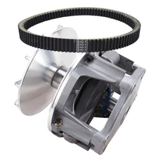 Primary Drive Clutch & Drive Belt For Polaris RZR 900XP / 900XP 4 2011 2012 2013