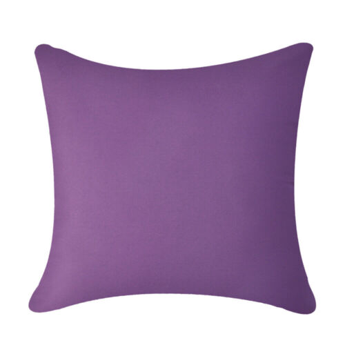 Waterproof Cushion Cover Pillow Case Garden Outdoor 16" 18" 20" 22" 24" 26" 28" - Picture 15 of 25