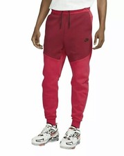 Nike Sportswear Tech Fleece Jogger Pants Very Berry CU4495-643 Size M