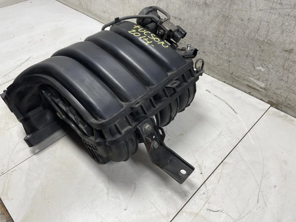 Hyundai Tucson GLS 2014 2,0 L colector de admisión OEM+ Foto 4 de 4