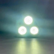 Fenix TK45 LED Variable Output 760 Lumen 3 Head 8-AA Flashlight RARE