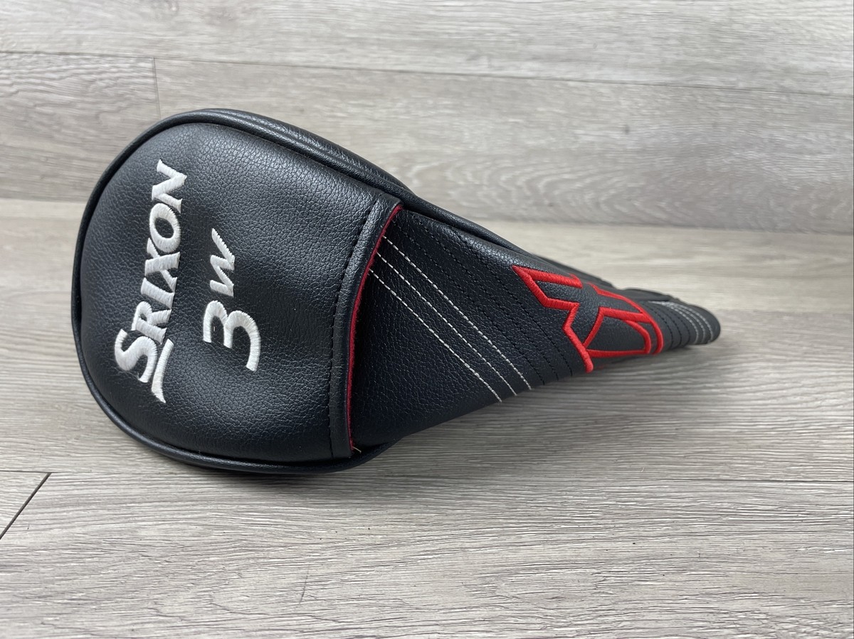 I NEW* SRIXON ZX REBOUND FRAME MK II 3W FAIRWAY HEAD COVER