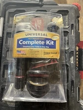 Complete Universal Toilet Repair Kit