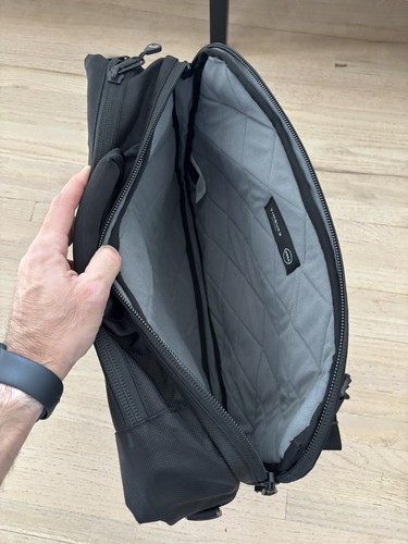 Dell Timbuk2 Breakout Briefcase Notebook Laptop Computer Bag Backpack - Picture 6 of 11
