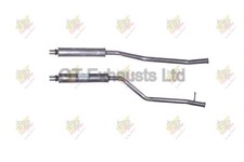 Exhaust Silencer Centre Pipe For Citroen Xsara Picasso 1.6 00-05 Petrol GCN472