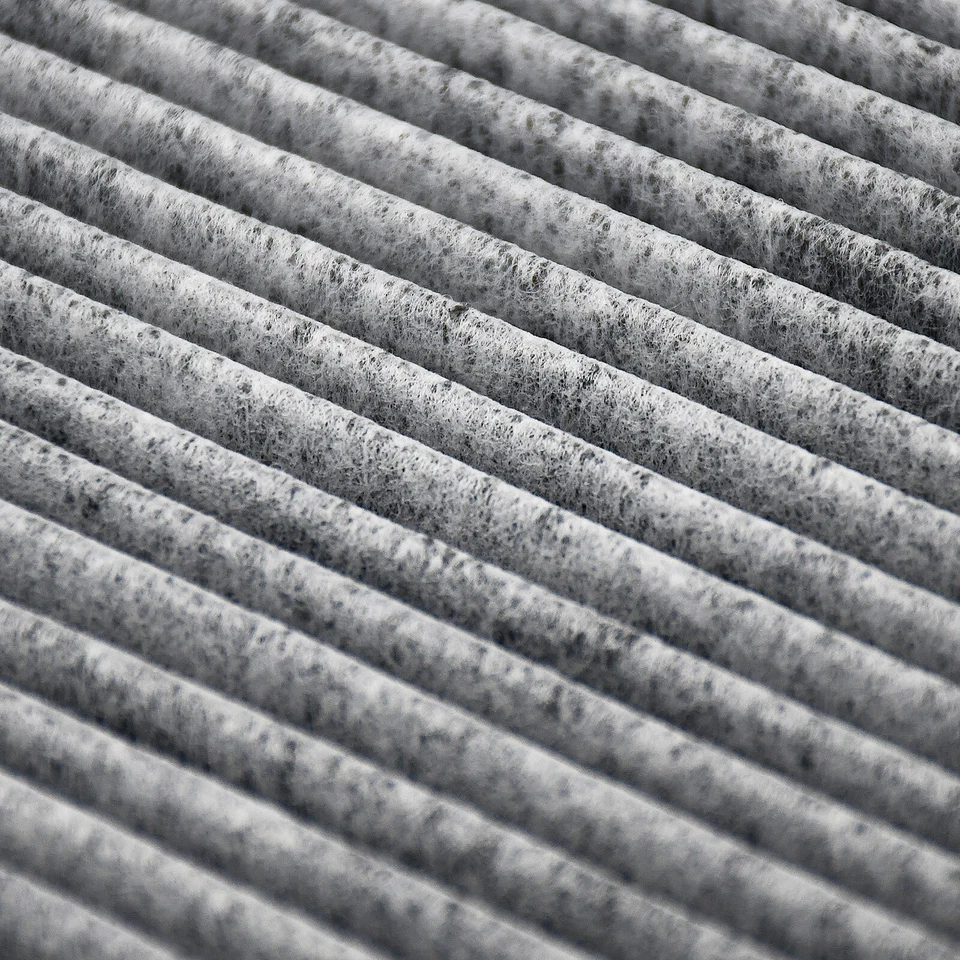 Carbon Cabin Air Filter For Ford Escape Explorer Bronco Sport Lincoln Aviator Foto 2 de 4