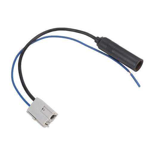 ABS Samochodowy odtwarzacz CD Radio Antena Adapter Wtyczka Kabel Akcesoria Pasuje do CRV - Zdjęcie 3 z 7