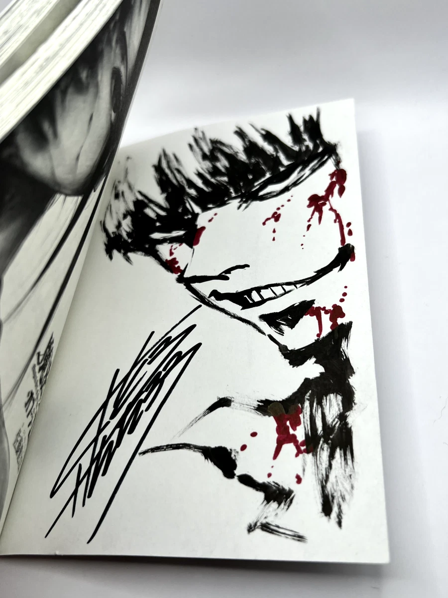 Manga & Asian Comic Book Single Volume Signed Japanese for sale | eBay
