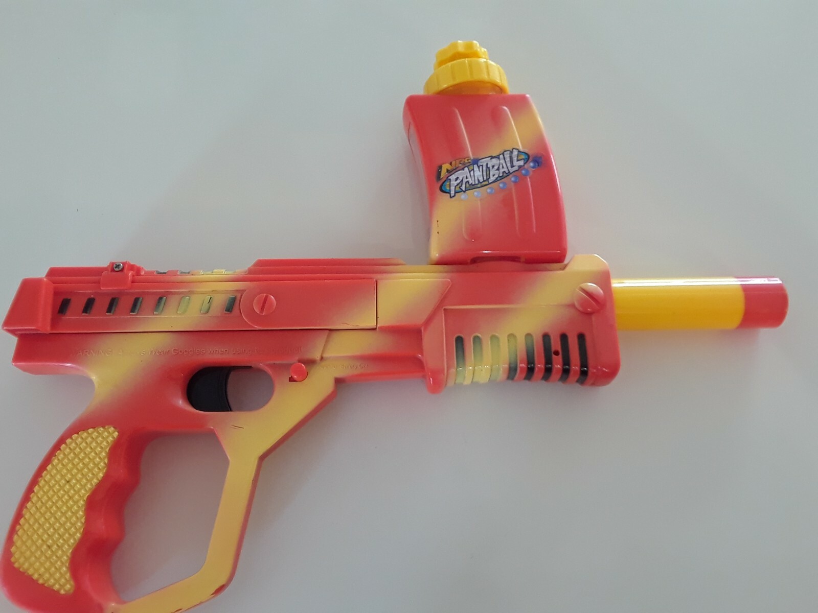 Toymax Inc. 2001 Paintball Gun NRG eBay