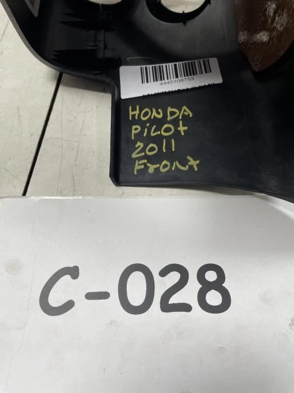 Honda Pilot 2011 dirección superior e inferior cubierta OEM+ Foto 3 de 4