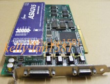 1pc Used AudioScience ASI4215 PCB4200 Rev C Professional Audio Sound Card