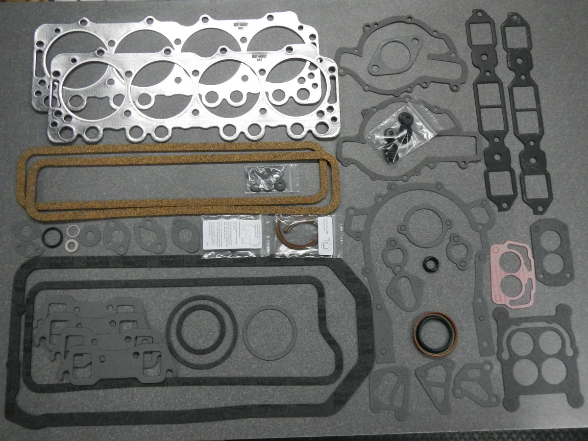 おまとめ5点 1958-1965 American Motors Overhaul Gasket Set | Kanter Auto