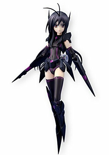 Electric shock 5 magazines joint plan Axel World figma