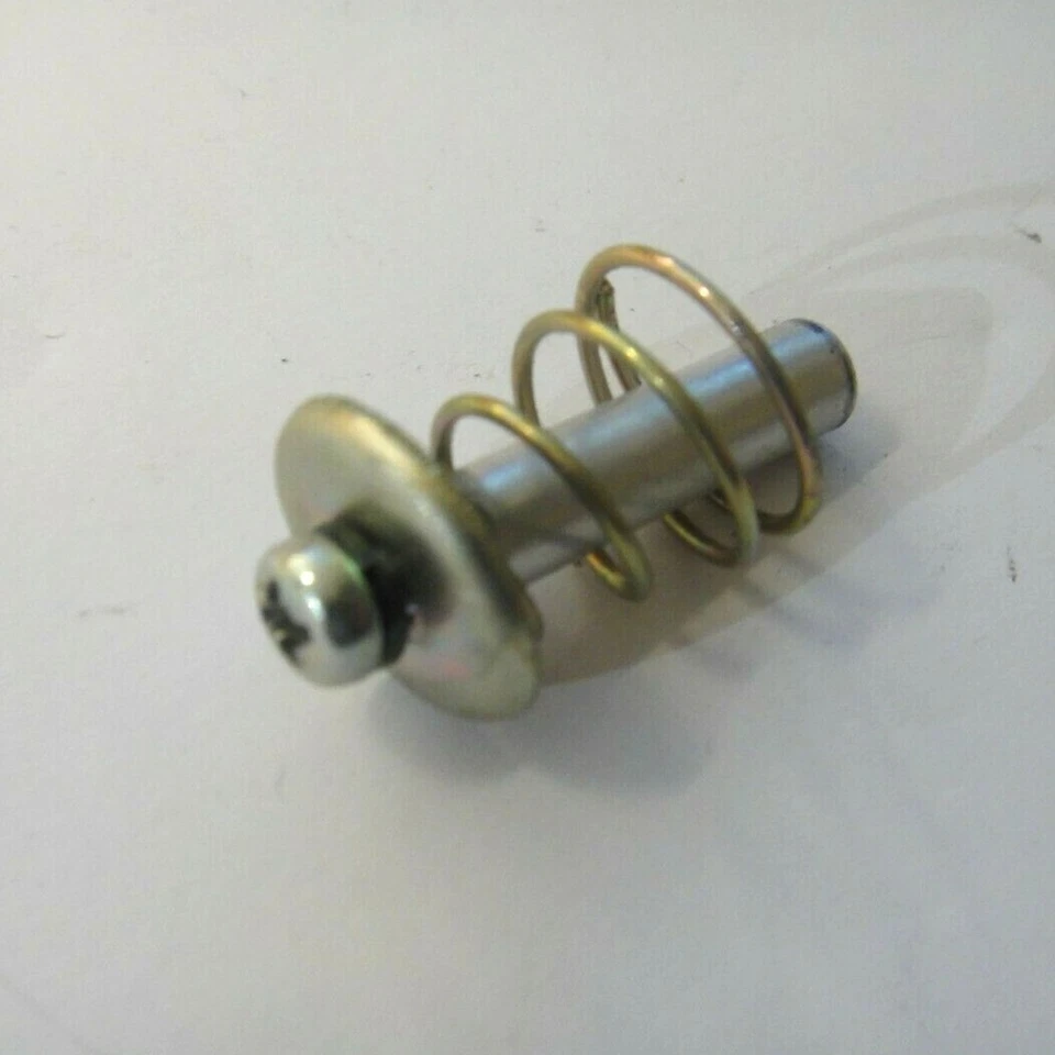 VITE AMMORTIZZATORE MOTORE - ORIGINALE PER VECCHIO GIRADISCHI PIONEER PL-12 AC - Immagine 2 di 2