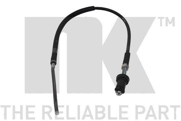 Nk 904023 Cable, Parking Brake For Land Rover-image