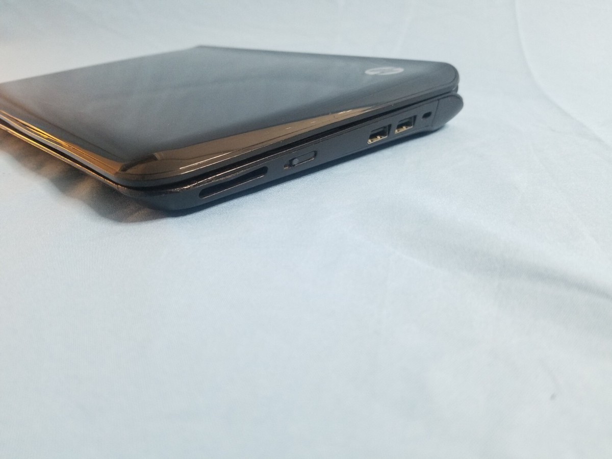HP Mini 110-3700 10.1