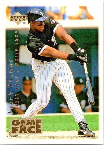 FRANK THOMAS & other WHITE SOX - pick your card - ROOKIES/PARALLELS/INSERTS - Picture 94 of 247