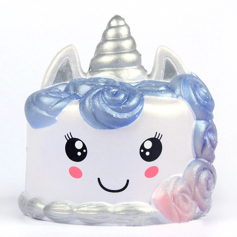 Squishy unicorn cheap jumbo