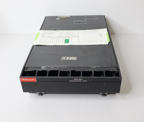 7510100-731 Honeywell RNZ-850 Integrated Navigation Unit - Working When Removed