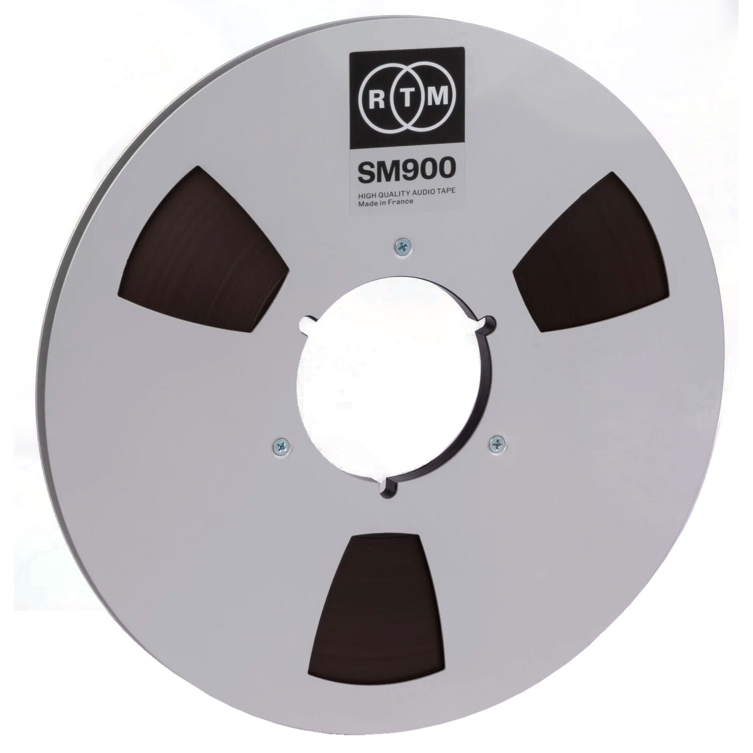 Кассета RecordingTheMasters R34720 SM900 1/2 x 2500 с металлической катушкой (демонстрационная версия)