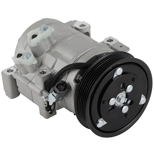 Air Conditioner Compressor w/ Clutch Fits Mazda CX-7 2.3L 2.5L 2009 2010-2012 - Picture 8 of 9