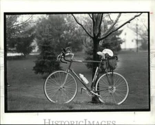 1988 Press Photo Bicycle - cvb50427